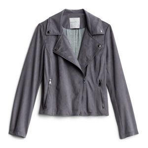 bagatelle Jackets & Coats - NWT bagatelle kelby faux suede moto jacket bagatelle Jackets & Coats - NWT bagatelle kelby faux suede moto jacket